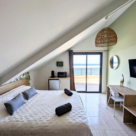 Studio Dauphin - Plage De Saint-Pierre Εξωτερικό φωτογραφία