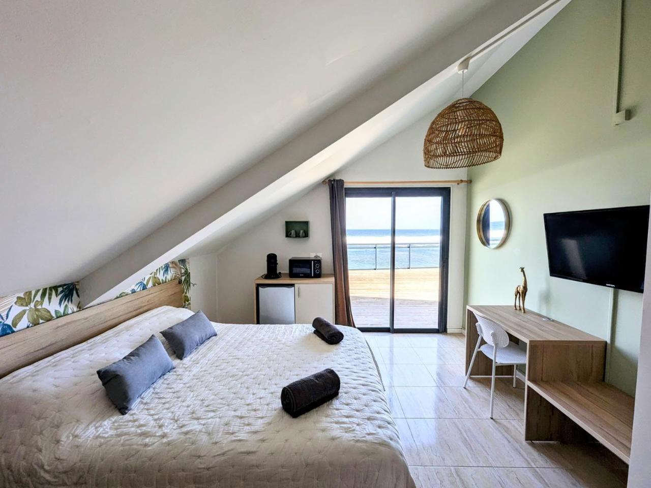 Studio Dauphin - Plage De Saint-Pierre Εξωτερικό φωτογραφία