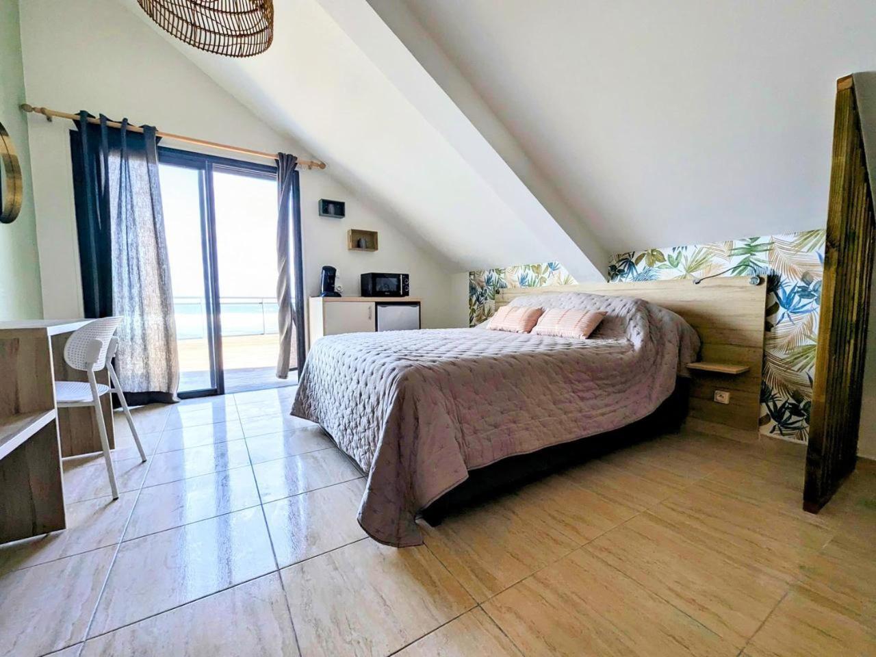 Studio Dauphin - Plage De Saint-Pierre Εξωτερικό φωτογραφία