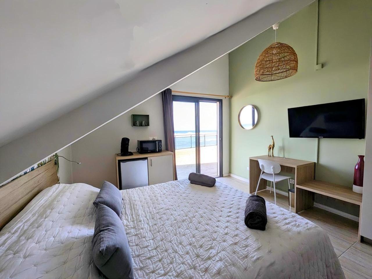 Studio Dauphin - Plage De Saint-Pierre Εξωτερικό φωτογραφία