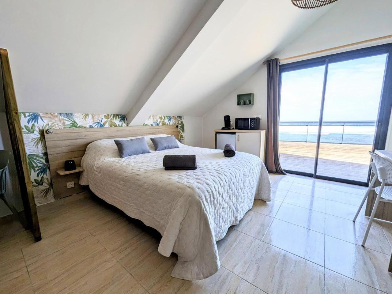 Studio Dauphin - Plage De Saint-Pierre Εξωτερικό φωτογραφία
