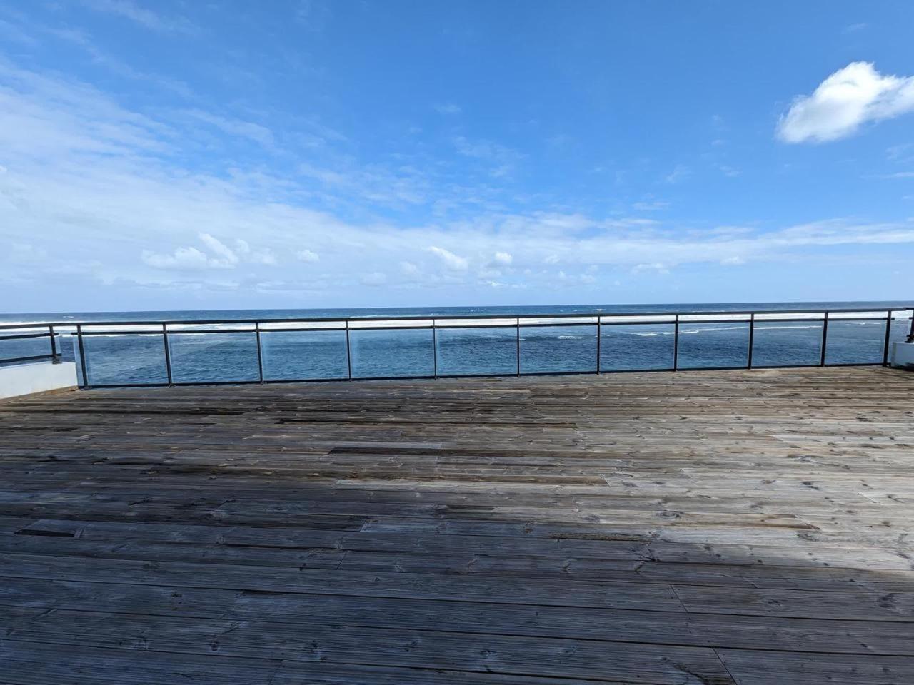 Studio Dauphin - Plage De Saint-Pierre Εξωτερικό φωτογραφία